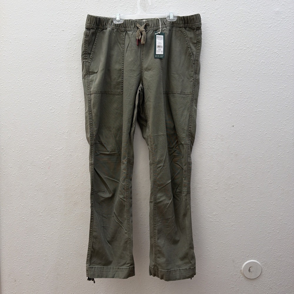 Alpine Design Women's Hike Pant, Small, Bitter Sage